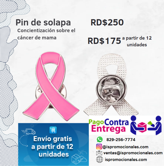 Pin de solapa